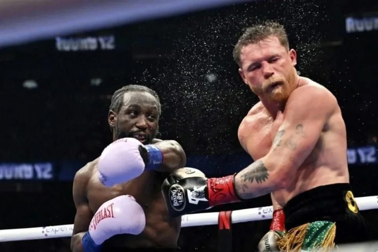 Crawford se retira, no habrá revancha contra el “Canelo”