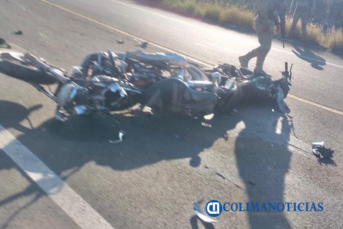 Trágico accidente en Cerro de Ortega deja un muerto y un herido grave