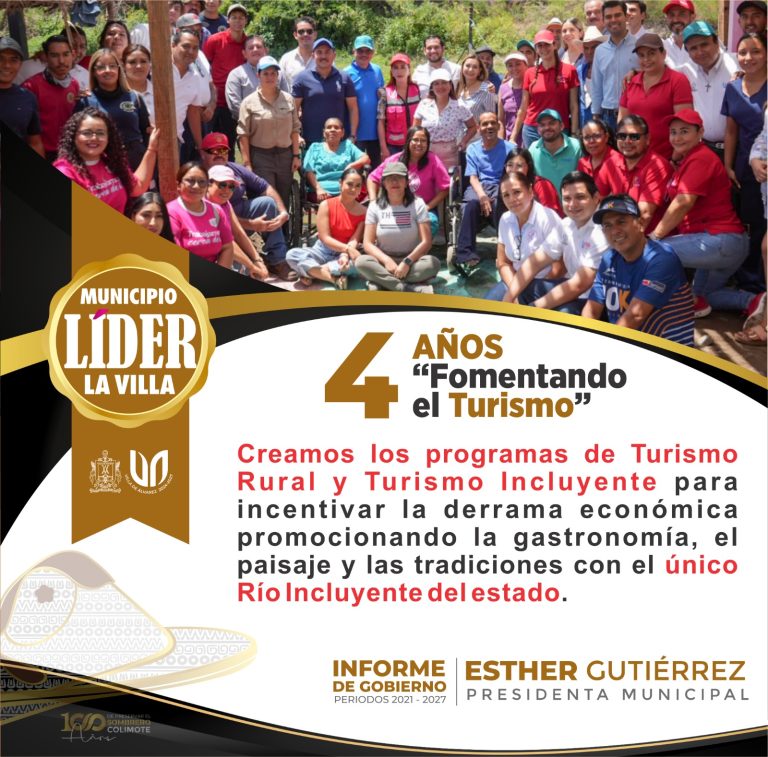 Innovo VdeA este 2025 ‎con el Turismo Rural