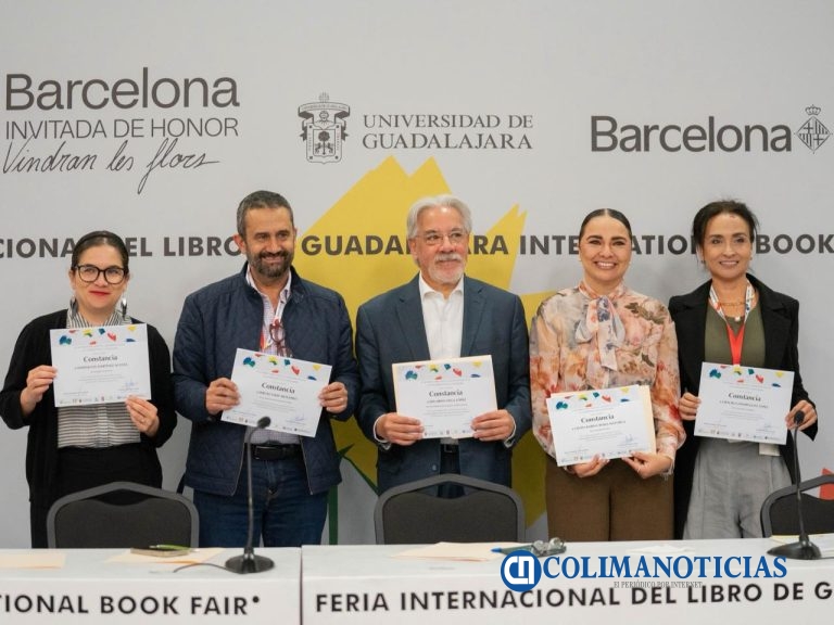 UdeC impulsa agenda climática nacional en la FIL 2025