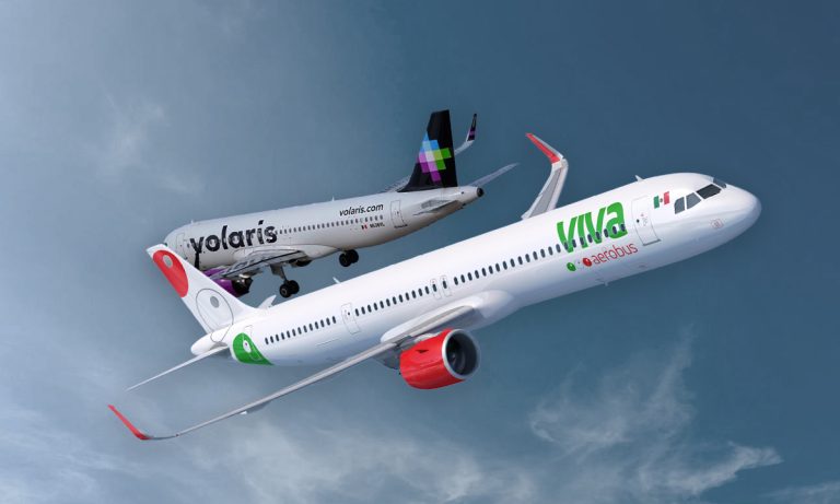 Volaris y Viva Aerobus acuerdan fusionarse en un nuevo grupo mexicano de aerolíneas de bajo costo