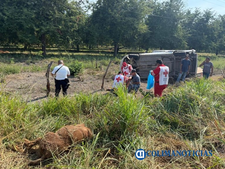 Fatal accidente en la carretera Madrid–Caleras, deja un muerto y un herido