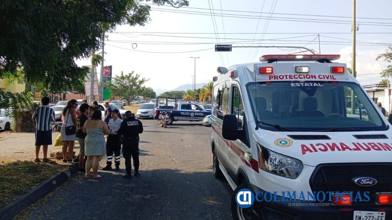 Atendieron cuerpos de emergencia 69 accidentes viales este fin de semana: UEPC Colima
