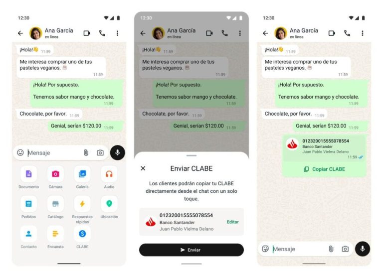 WhatsApp tiene una nueva función para compartir con tus contactos
