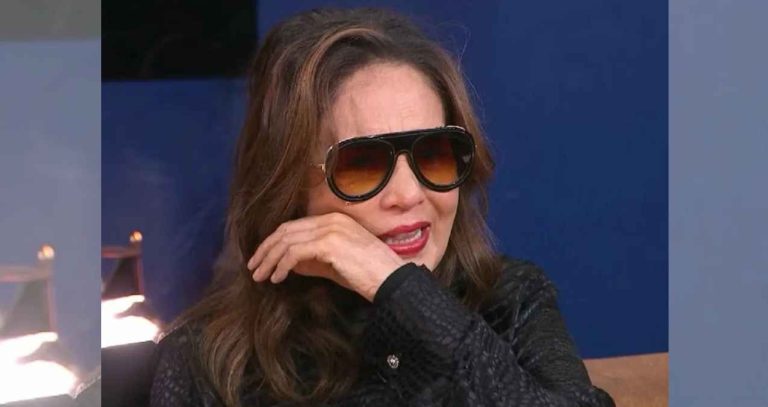 Yolanda Andrade es hospitalizada de emergencia tras sufrir una recaída en su estado de salud