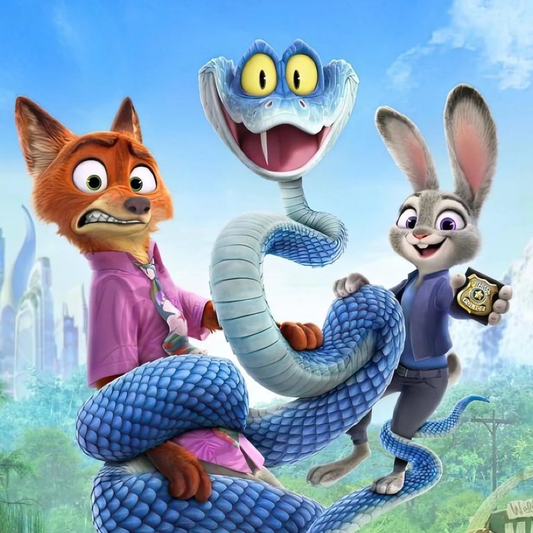 Arrasa “Zootopia 2” en taquilla mundial tras su estreno