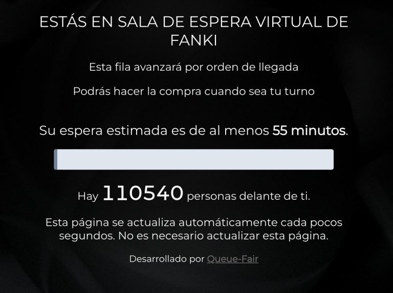 ¡Otra vez falla Fanki! Venta de boletos del México vs Portugal