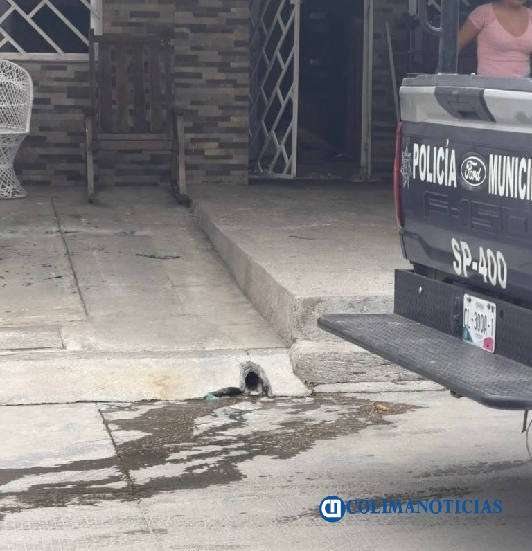 Asesinan a una mujer en el fraccionamiento Terraplena de Santiago