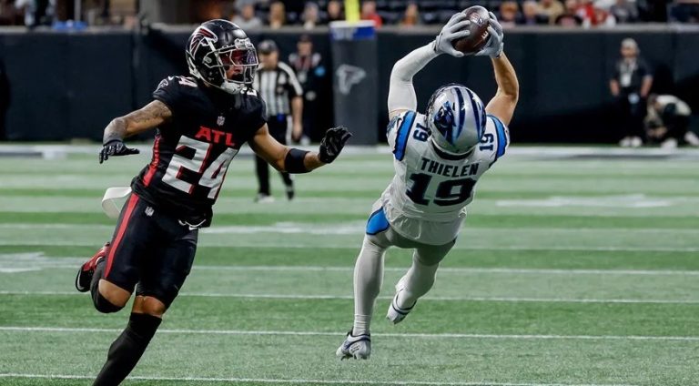 Adam Thielen, leyenda de Vikings, anuncia su retiro