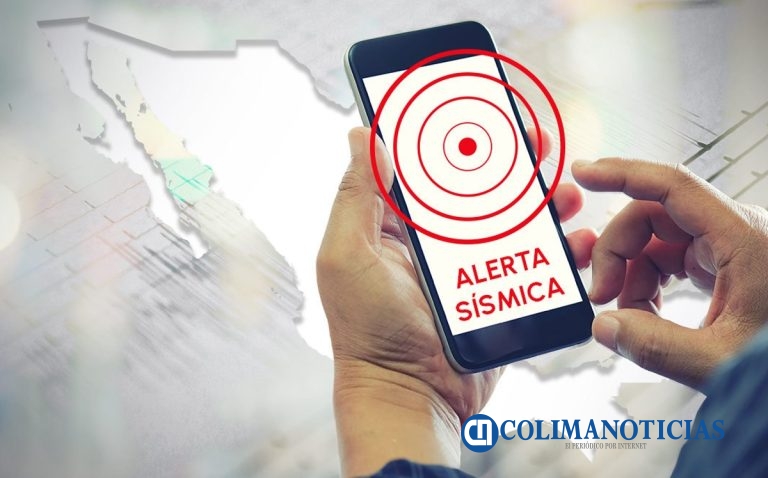 Alerta sísmica “despierta” a Colima