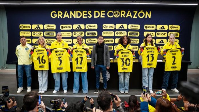 América Femenil