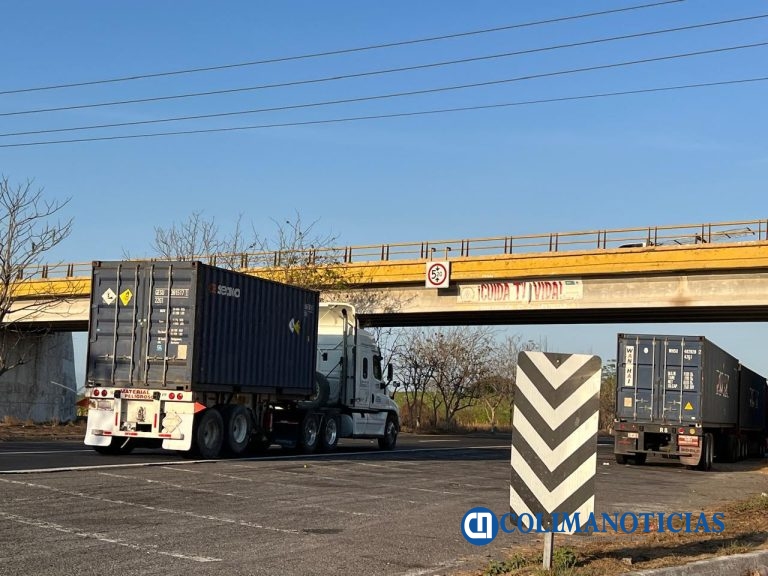 Armería busca poner freno a camiones pesados con báscula de control vehicular