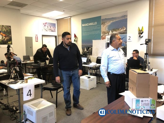 Armeritense impulsa derechos políticos de migrantes desde Fuerza Migrante