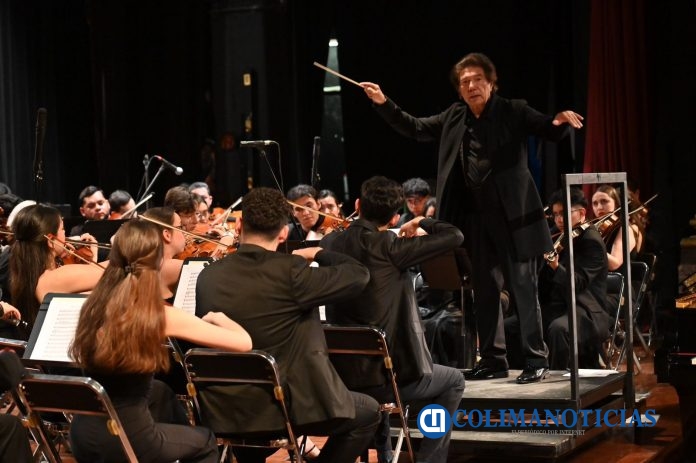 Arrancó la cartelera 2026 del Teatro ‘Hidalgo’ con el concierto de la Orquesta Sinfónica Nacional Juvenil de México (3)