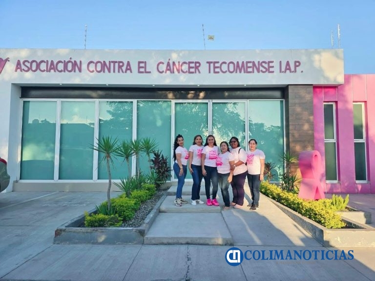 Asociación Contra el Cáncer Tecomense reforzará campañas de prevención y seguimiento en 2026
