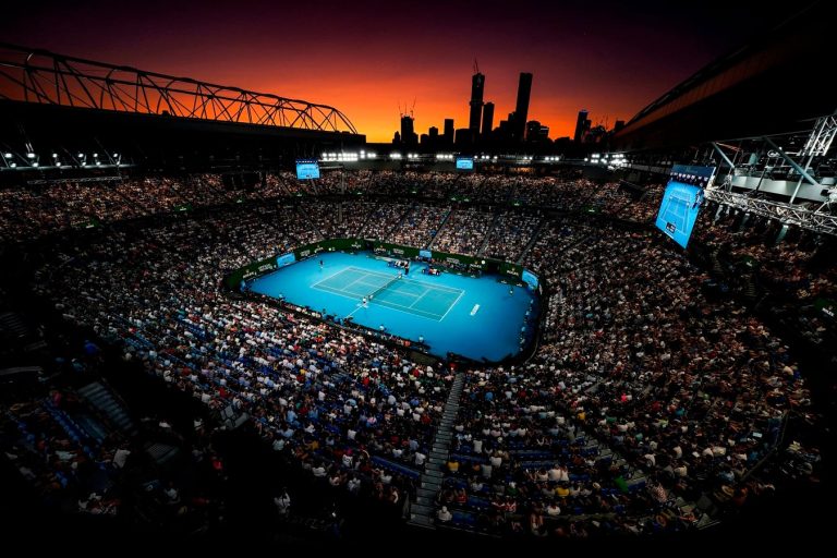 El Australian Open anunció los premios monetarios para edición 2026