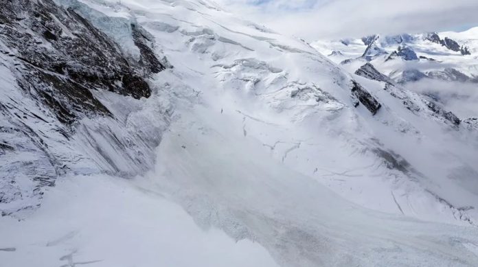 Avalancha Suiza