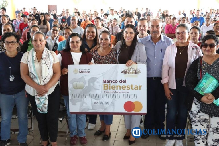 Beca Rita Cetina, muestra de la convicción de la presidenta Claudia Sheinbaum para apoyar a la educación: Indira Vizcaíno