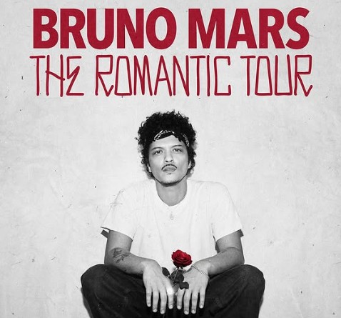 Bruno Mars
