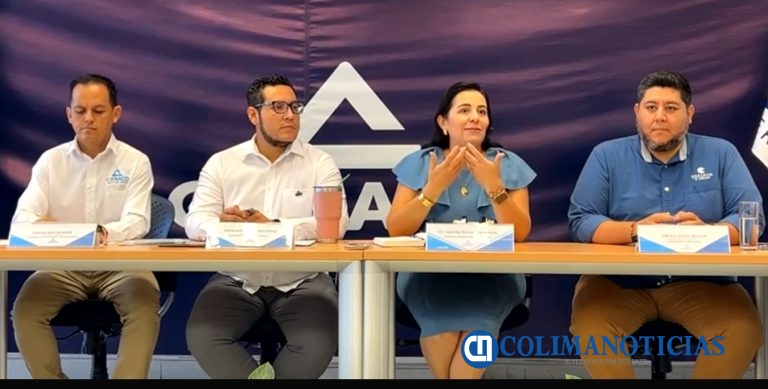 Canaco Colima impulsará “Viernes Muy Mexicano”, capacitaciones y digitalización de procesos