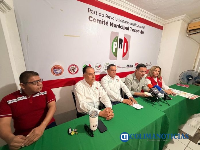 CNOP–PRI Tecomán