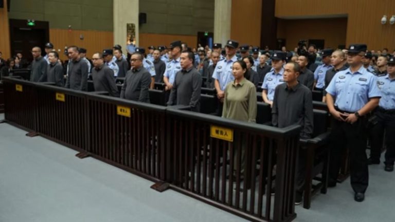 China ejecuta a 11 miembros de la familia Ming, el clan que dirigía un imperio multimillonario de estafas