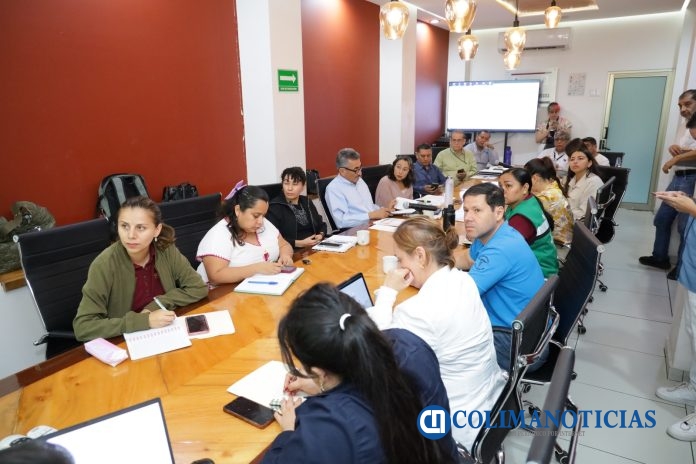 Colima avanza hacia una Ley Estatal de Alimentación Adecuada y Sostenible