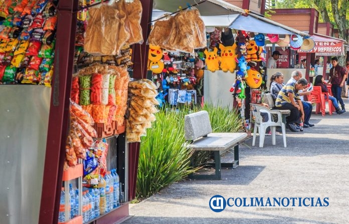 Comercio informal