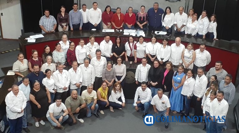 Exigen diputadas de Nueva Alianza y MC respeto a la autonomía de los sindicatos