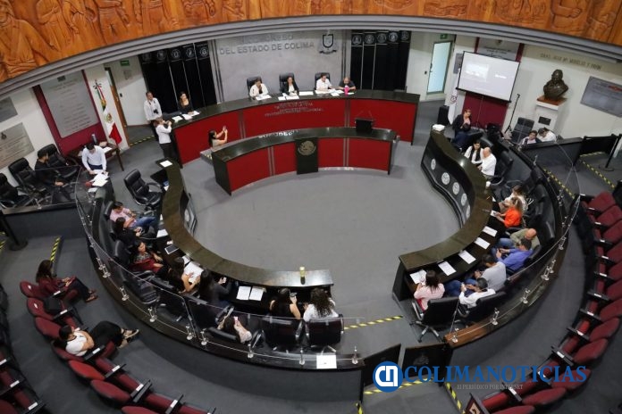 Congreso de Colima
