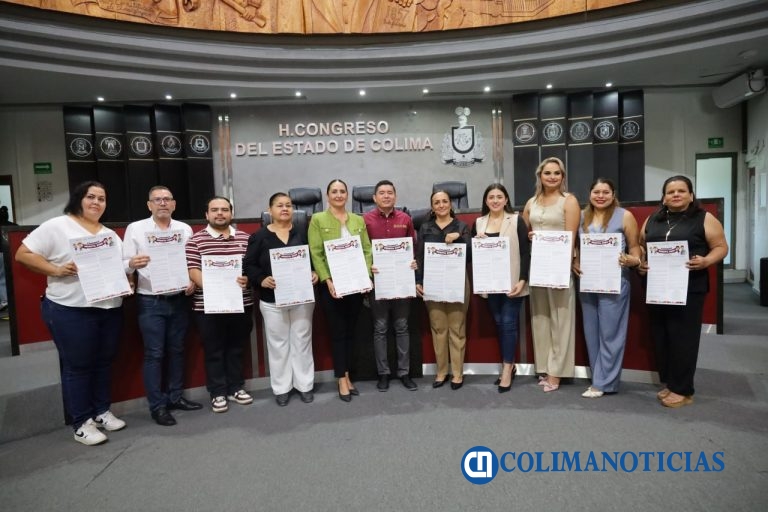 Congreso y DIF estatal anuncian convocatoria para Congreso Infantil 2026