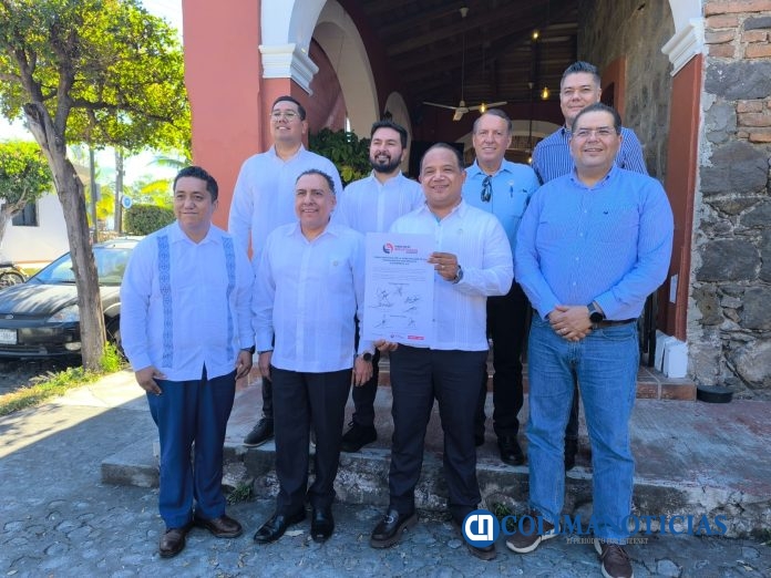 Constituyen la Fundación de Industriales de Colima, A. C. (2)