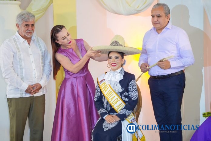 Coronan a Osiris I Reina de los Festejos Charro Taurinos VdeA 2026