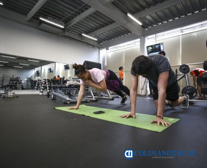 Crece exponencialmente el sector fitness