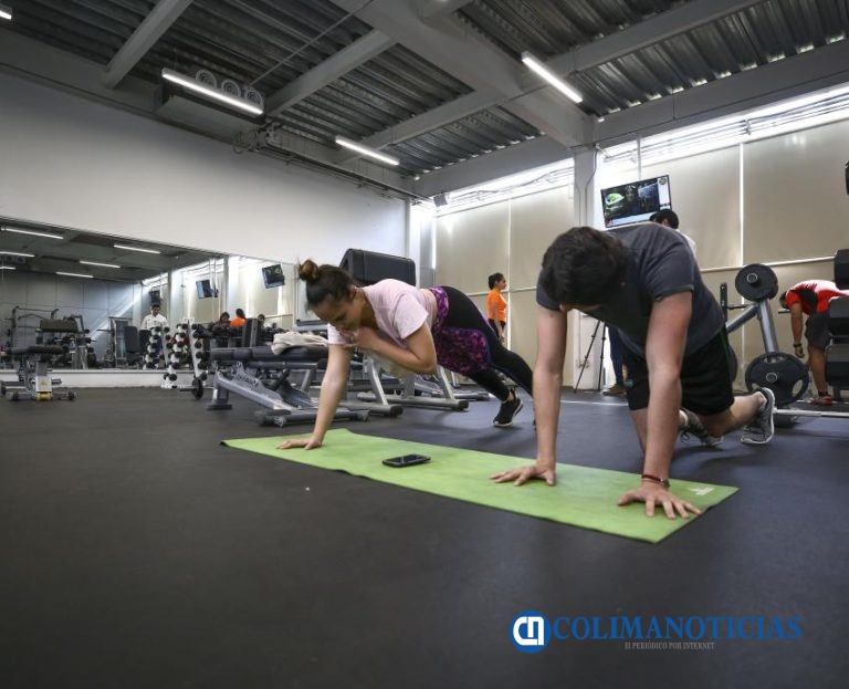 Crece exponencialmente el sector fitness
