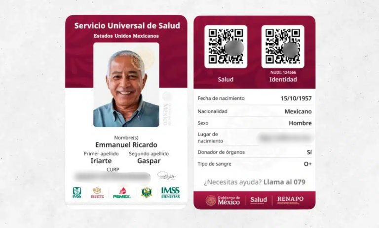 Credencialización Universal de Salud solo será en la capital del Estado, aclara la Secretaría de Bienestar