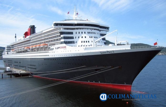 Crucero Queen Mary 2