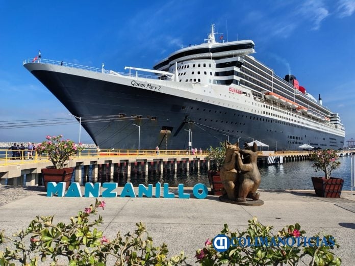 Crucero Turístico Queen Mary 2
