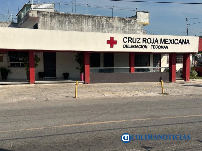 Cruz Roja Tecomán