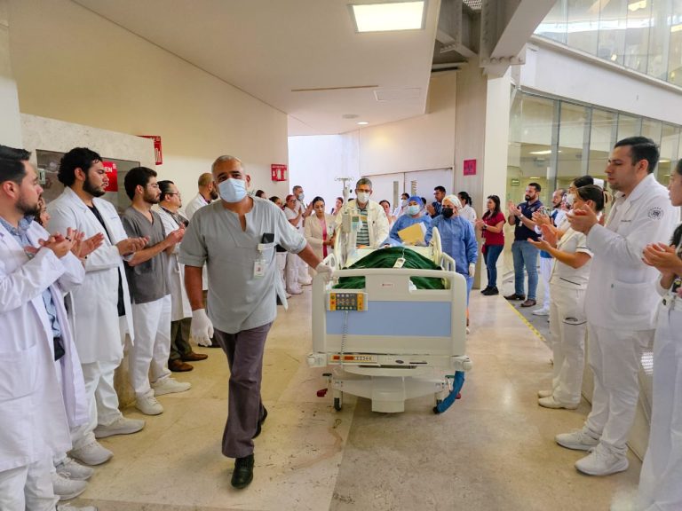 Destaca HGZ No. 1 del IMSS Colima a nivel nacional en procuración de órganos y tejidos