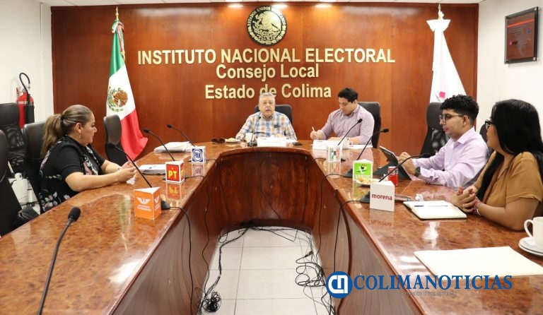 Destruye INE en Colima más de 10 mil credenciales para votar