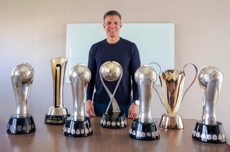 Diego Ramírez deja de ser director deportivo de América