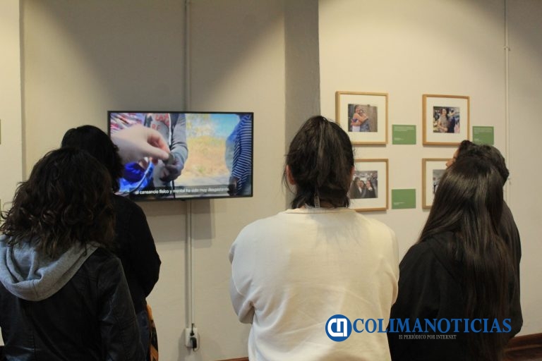 Documental Fronteras, del Bachillerato 18 de la UdeC, se exhibe en museo de la Ciudad de México