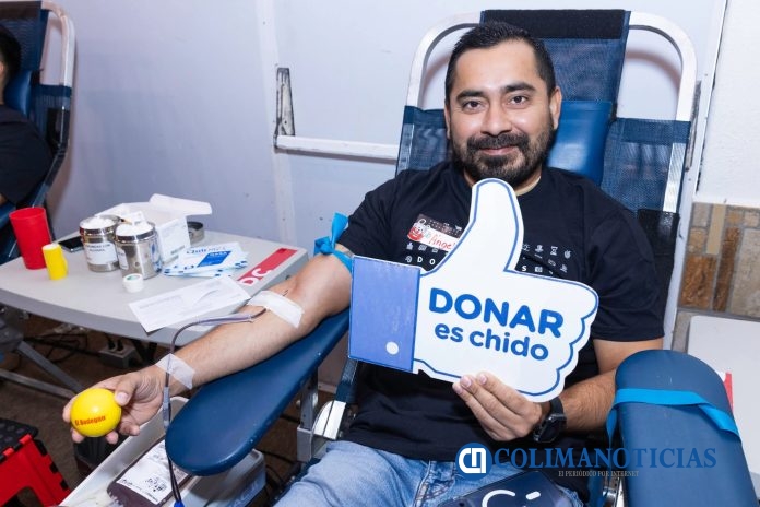 Donadores Compulsivos Colima