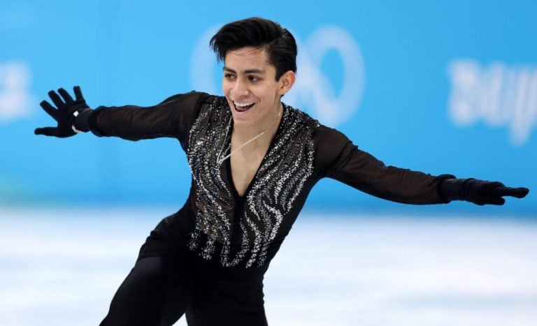 Donovan Carrillo va a la Final del Campeonato 4 Continentes