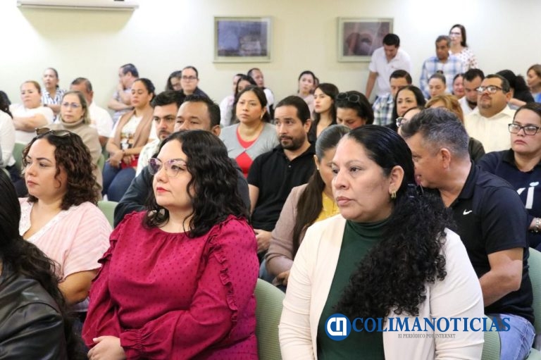 Educación Colima refuerza prevención del sarampión entre la comunidad educativa