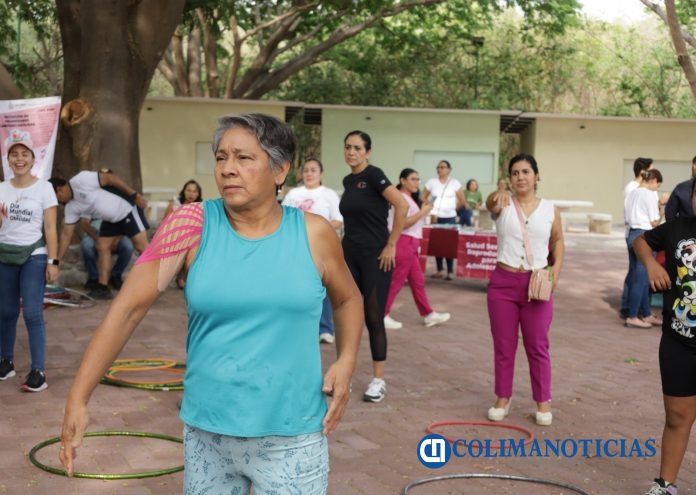 Ejercicio Colima