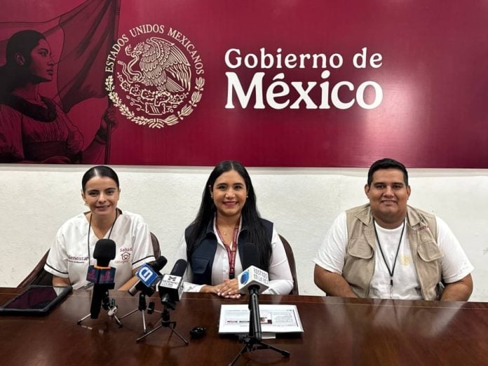 El 23 de marzo iniciará en Colima la credencialización del Servicio Universal de Salud Rosario Silva
