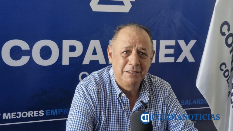 Coparmex Colima será crítica y constructiva para solucionar las problemáticas: Elías Martínez 
