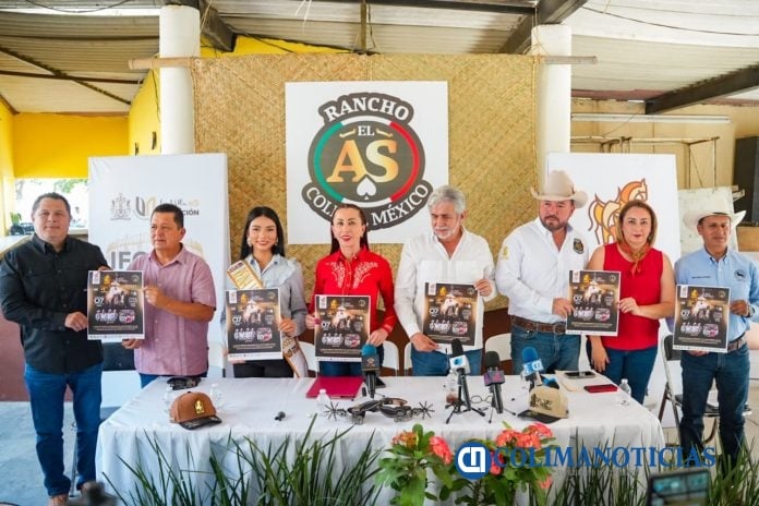 En la Petatera, la Cuarta Edición del Concurso Élite del Caballo Bailador (3)